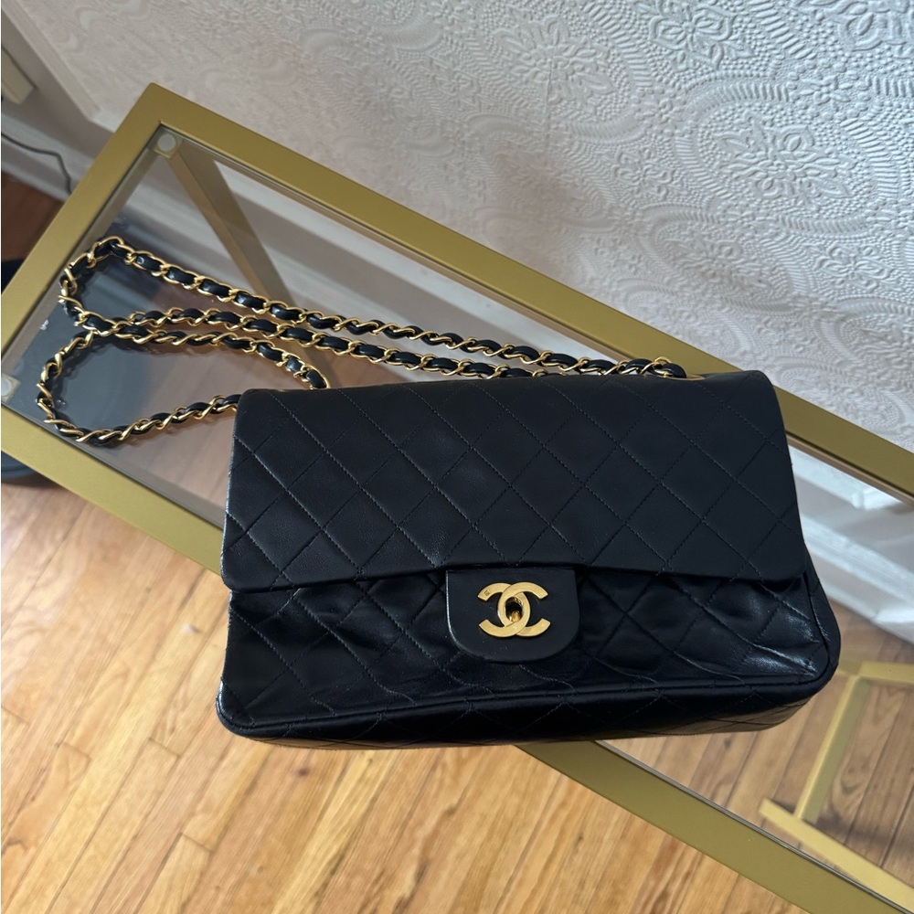 Chanel Classic Medium Double Flap Bag